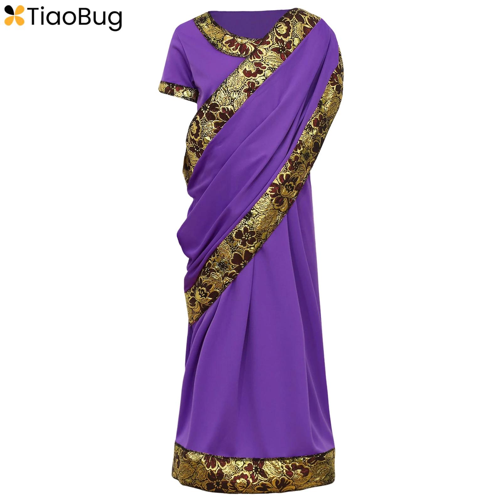 Ethnic Clothing & Online Fashion Store Khaadi Us - Mädchen Sari Robe Indische Mädchen Traditionelle