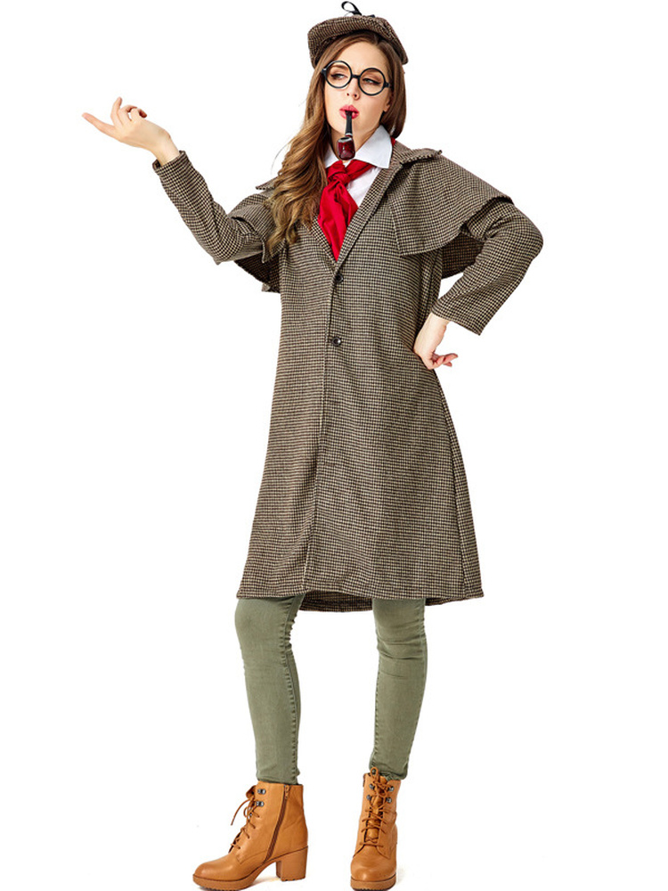 Ethnic Clothing & Online Fashion Store Khaadi Us - Sherlock Holmes Rollenspiel-Kostüm für Kinder und