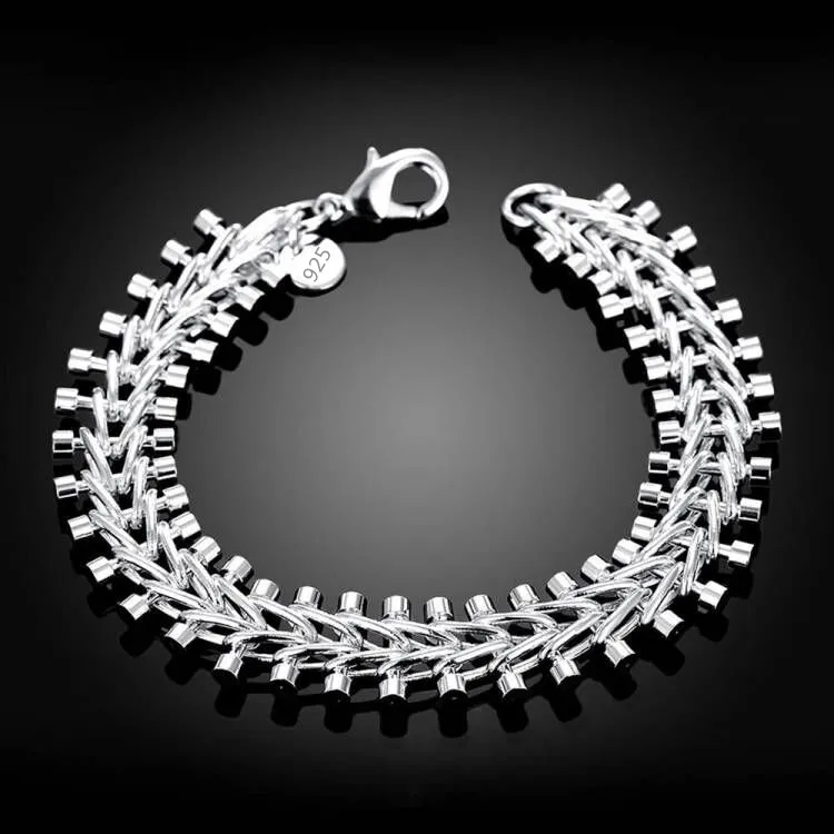 Women'S Ethnic Fashion Brands - Beliebte Marken-Armbänder aus 925er-Sterlingsilber für Damen