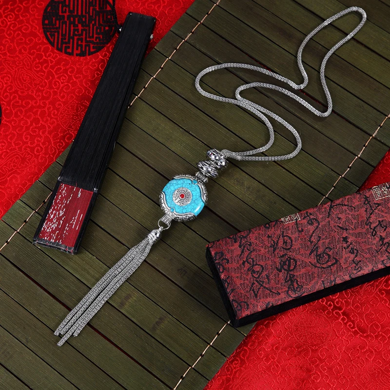 Women'S Ethnic Fashion Brands - Marke Xiong Hängen Mode Kostüm Schmuck