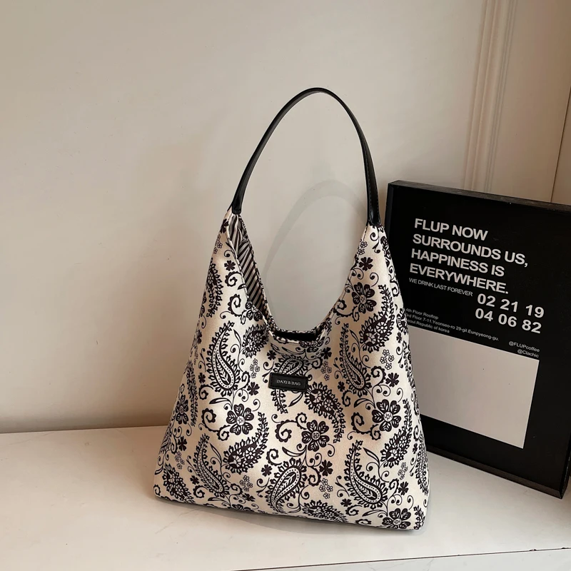 Women'S Ethnic Fashion Brands - Licht Luxus Nylon Muster Große Kapazität