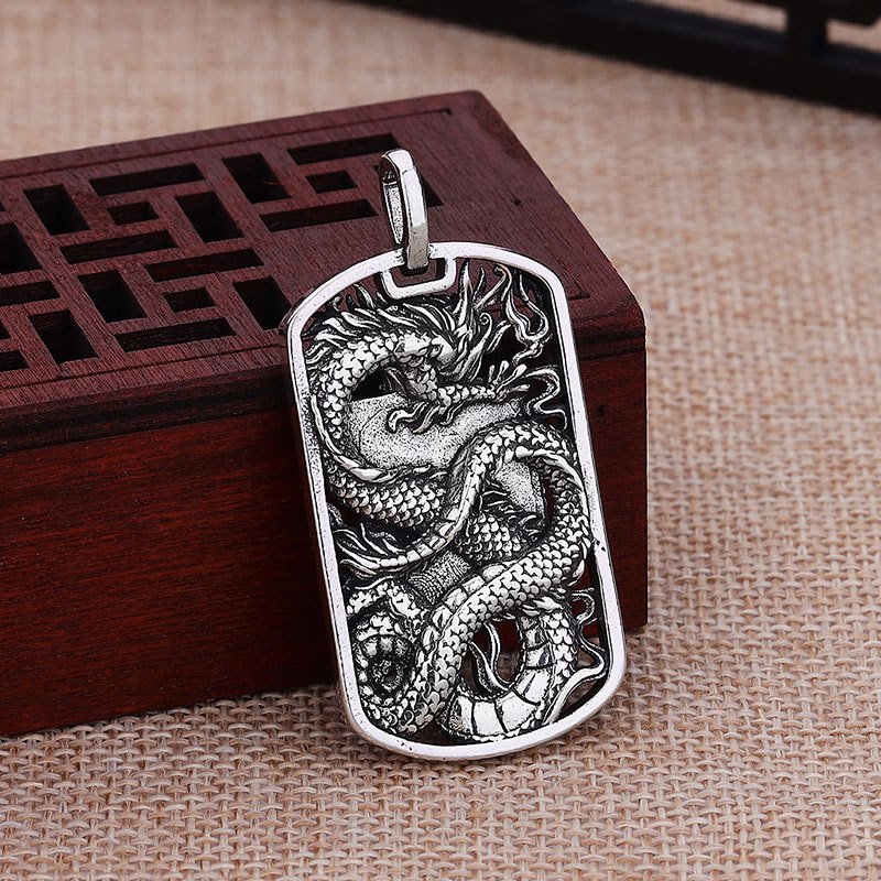 Women'S Ethnic Fashion Brands - Ethnischer Retro-Kettenanhänger für Damen, Schmuck mit