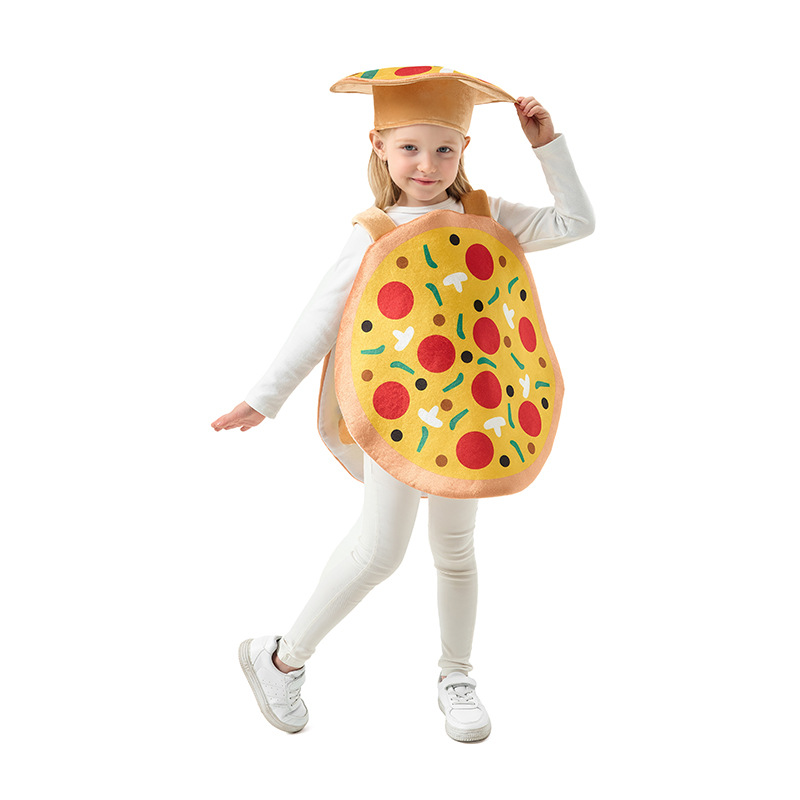 2025 Halloween Kinder-Pizza-Ko – Ethnic Fast Fashion Bewertung und Preis