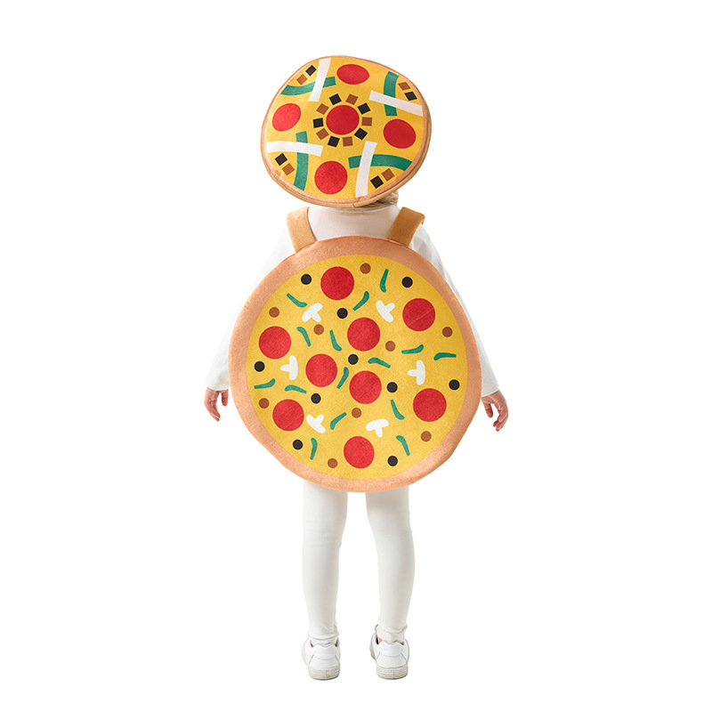 2025 Halloween Kinder-Pizza-Ko – Ethnic Fast Fashion Bewertung und Preis