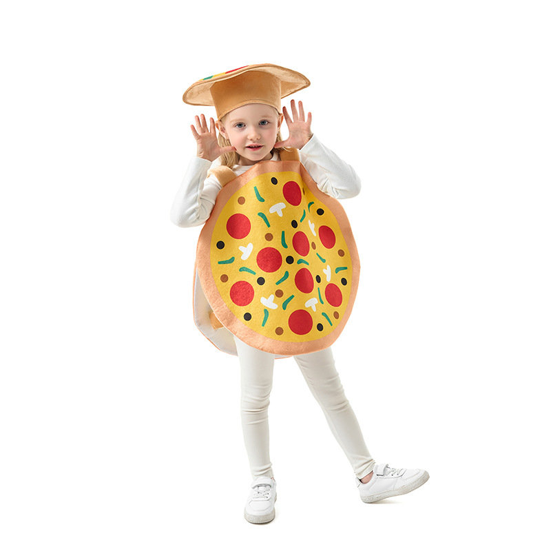 2025 Halloween Kinder-Pizza-Ko – Ethnic Fast Fashion Bewertung und Preis