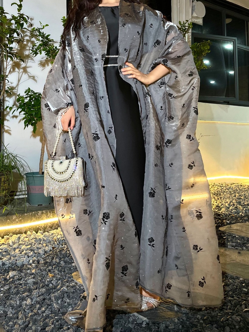 Eid Muslim 2-teiliges Set Frau – Jalabiya Women Arabic Bewertung und Preis