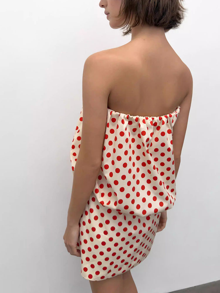 Sommer Neuheit Sexy Schulterfr – New Ethnic Fashion Bewertung und Preis