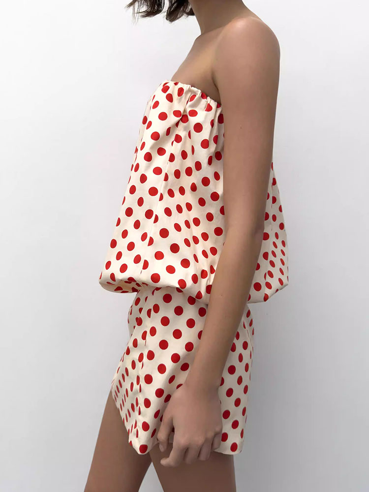 Sommer Neuheit Sexy Schulterfr – New Ethnic Fashion Bewertung und Preis