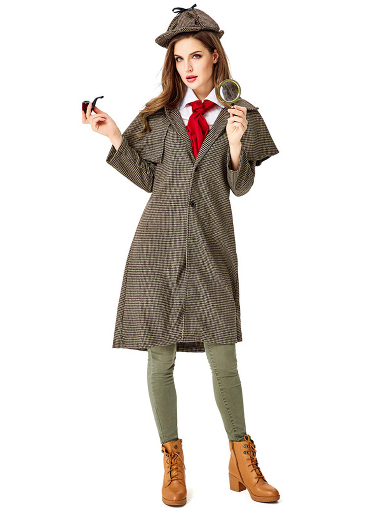Sherlock Holmes Rollenspiel-Ko – Ethnic Clothing & Online Fashion Store Khaadi Us Bewertung und Preis