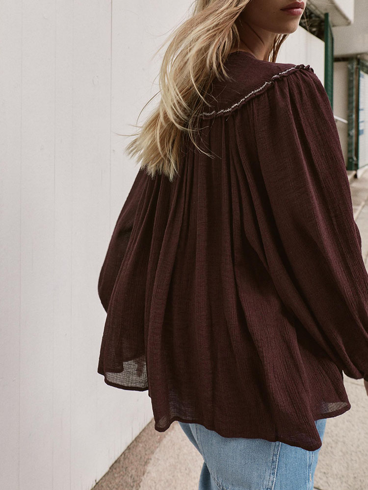 2025 Winter Neue Süße Modische – New Ethnic Fashion Bewertung und Preis