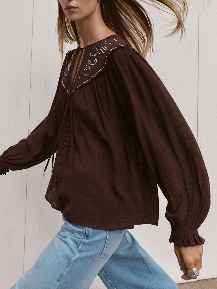 2025 Winter Neue Süße Modische – New Ethnic Fashion Bewertung und Preis