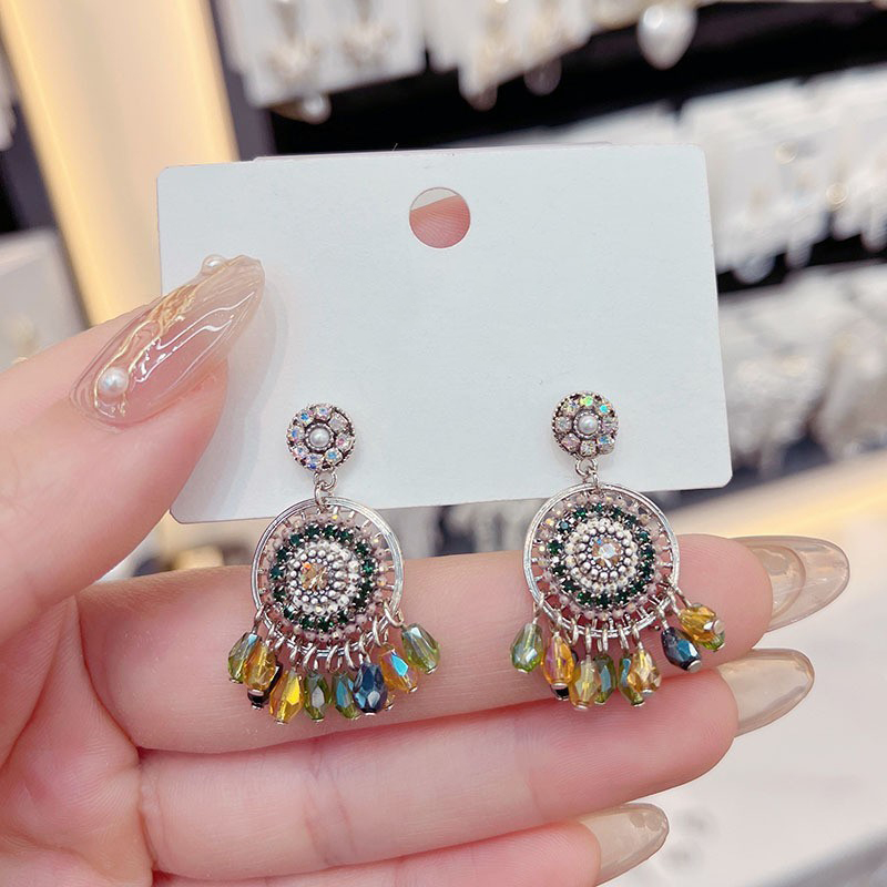 Niche Design Bohemian Tassel V – Ethnic Wear Fashion Designer Bewertung und Preis