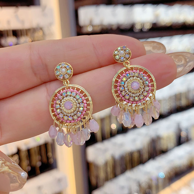 Niche Design Bohemian Tassel V – Ethnic Wear Fashion Designer Bewertung und Preis