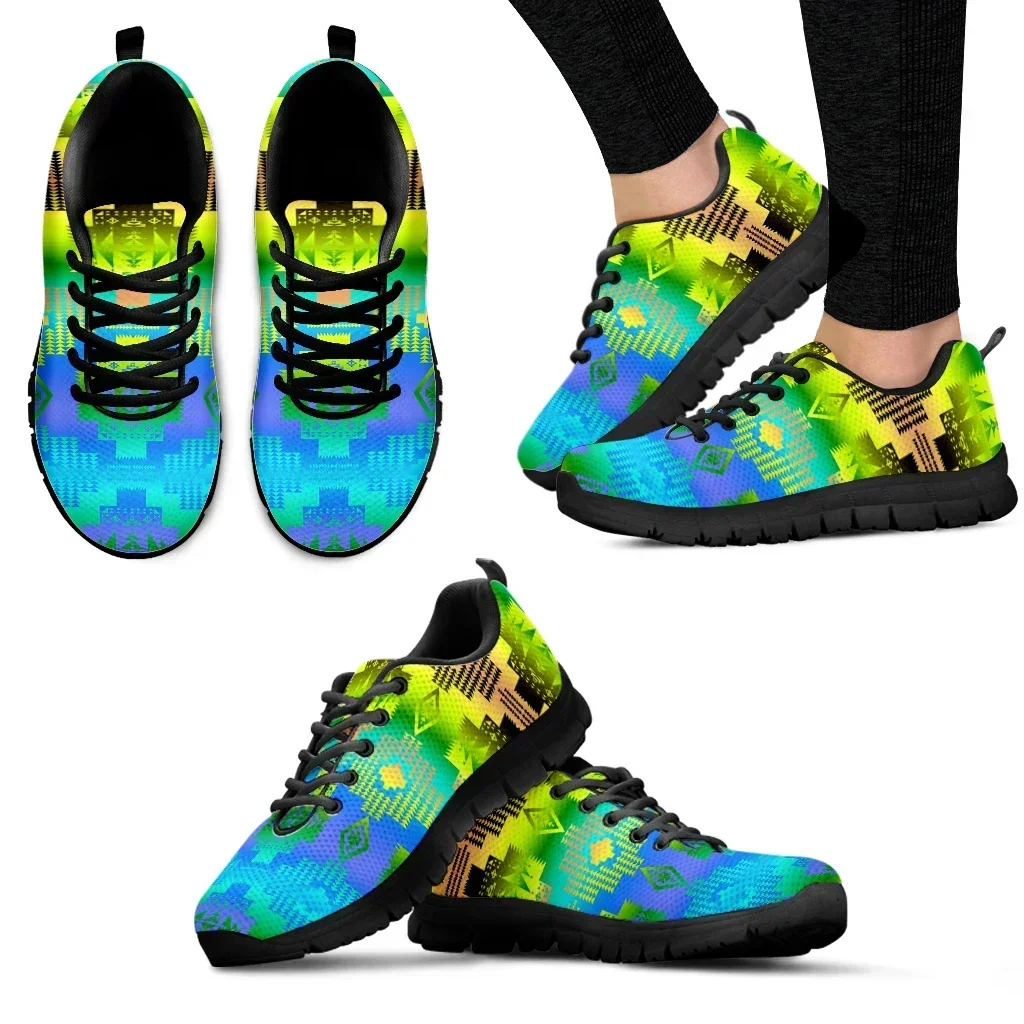 Aztec Design Marken-Mode-Sneak – Women'S Ethnic Fashion Brands Bewertung und Preis
