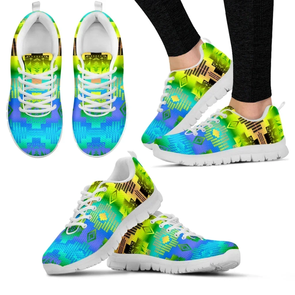 Aztec Design Marken-Mode-Sneak – Women'S Ethnic Fashion Brands Bewertung und Preis
