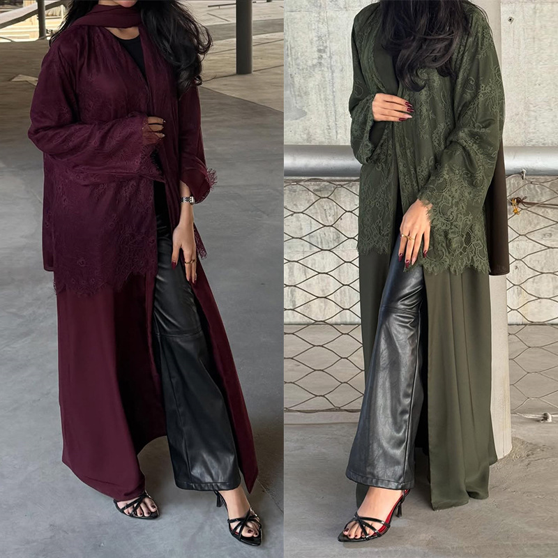 Damen-Cardigan Eid Abaya Party – Jalabiya Women Arabic Bewertung und Preis