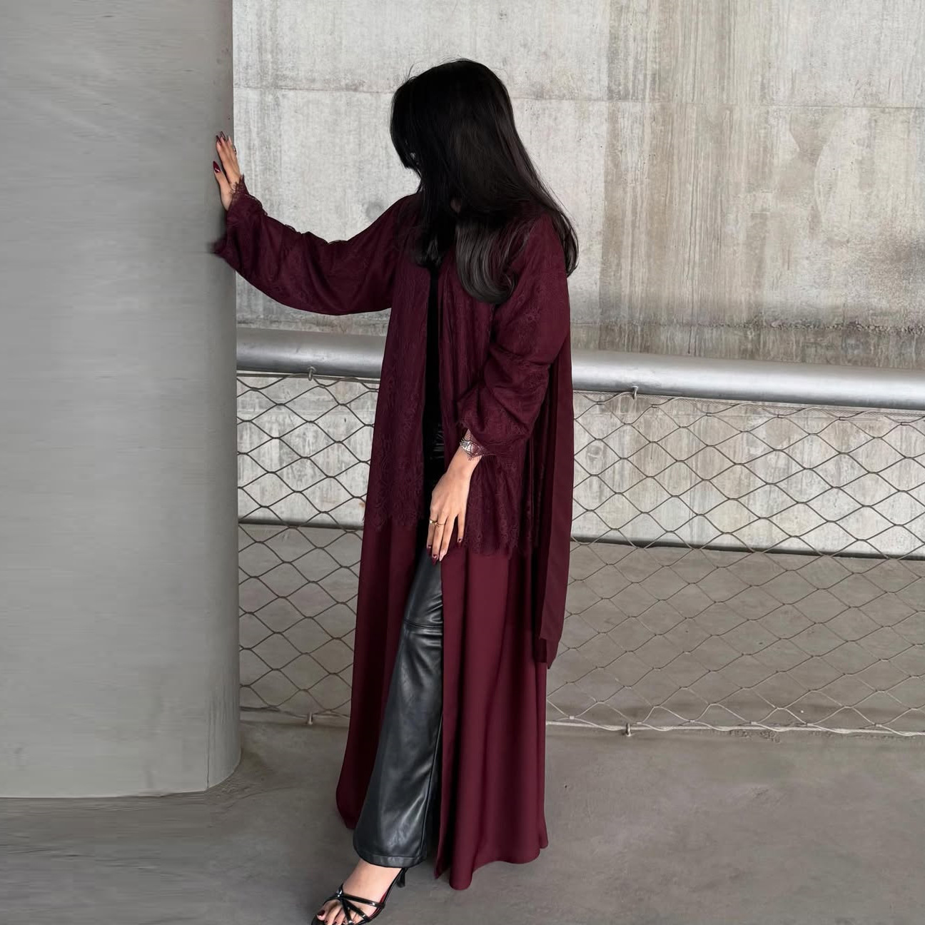 Damen-Cardigan Eid Abaya Party – Jalabiya Women Arabic Bewertung und Preis