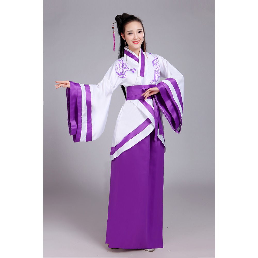 Cosplay Leistung Kostüme Dance – Ethnic Style Dresses Bewertung und Preis