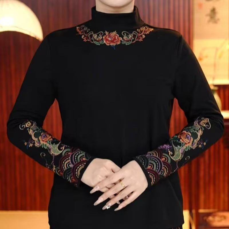 Damen Herbst-Winter Baumwoll-L – Winter Ethnic Fashion For Women Bewertung und Preis