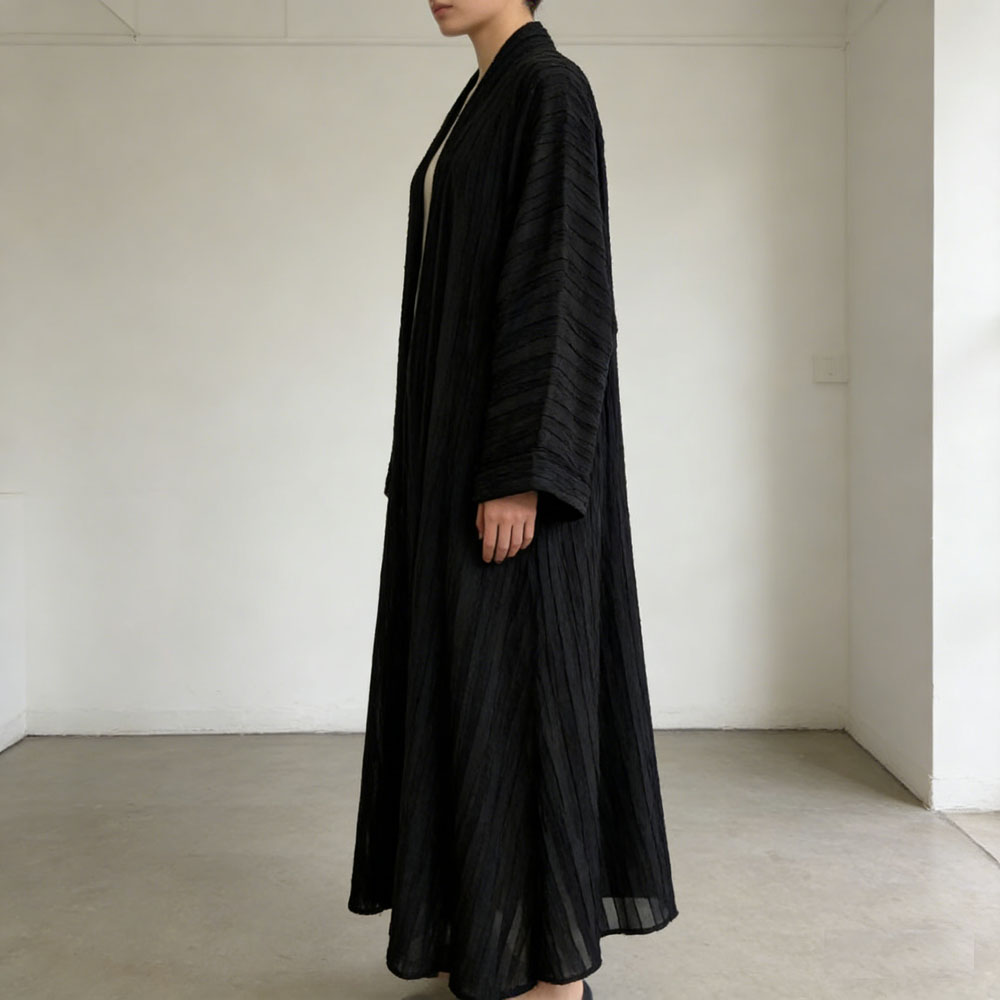 Ramadan Dubai Open Abaya Kimon – Jalabiya Women Arabic Bewertung und Preis