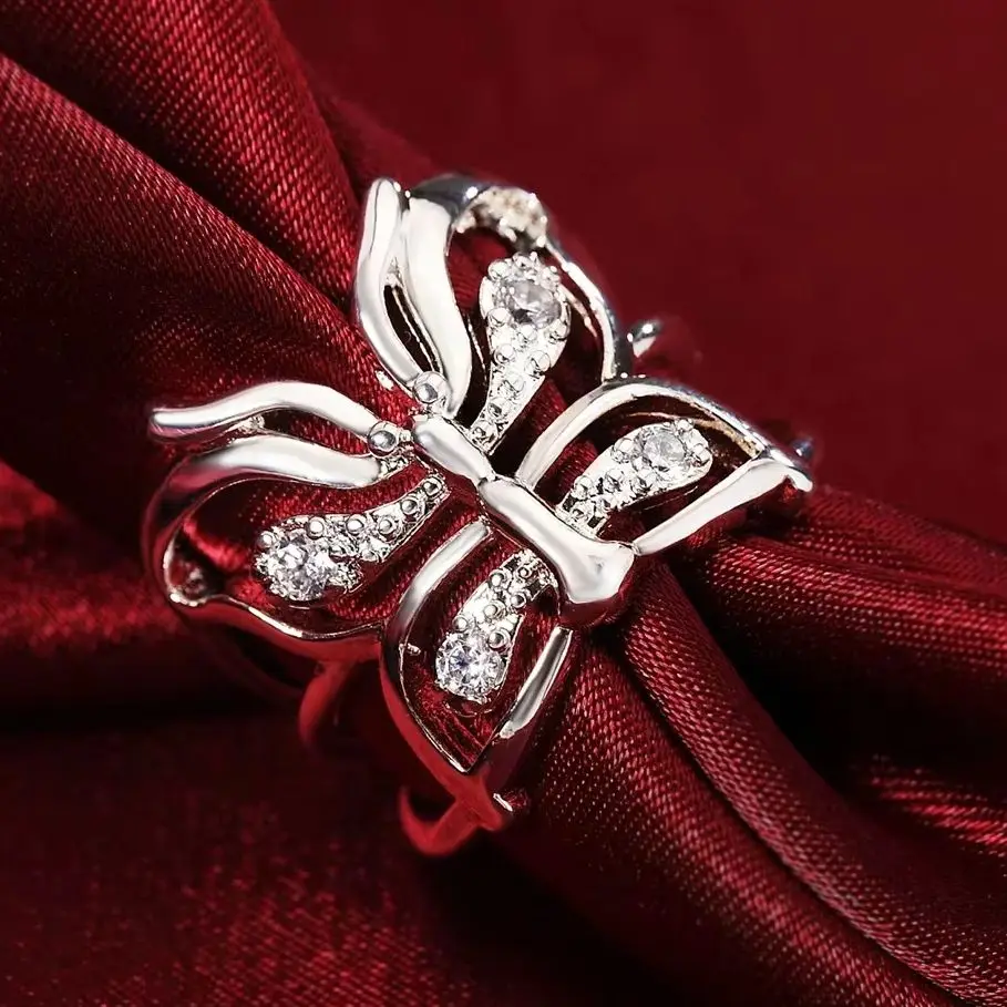 925 Sterling Silber Kristall-S – Women'S Ethnic Fashion Brands Bewertung und Preis