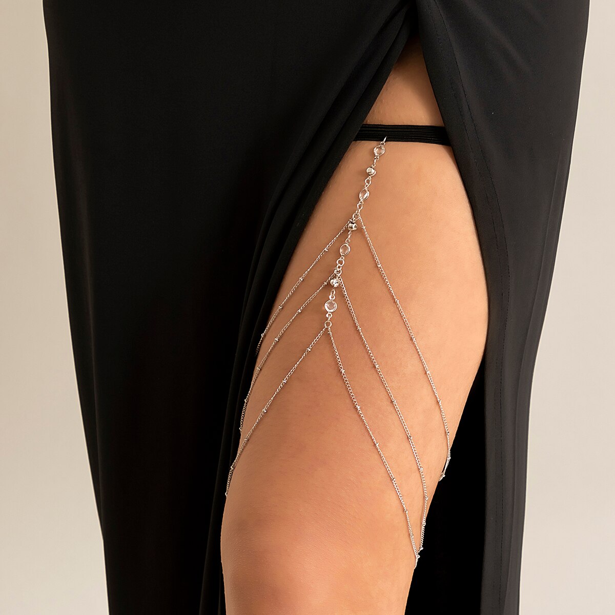 Boho elastisches Band Kristall – Ethnic Fashion Jewellery Bewertung und Preis