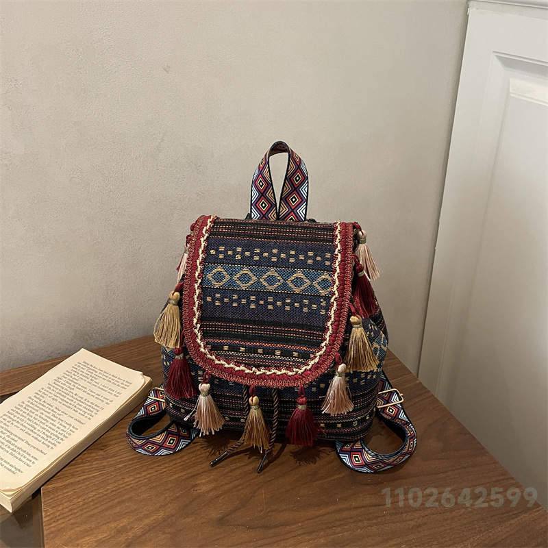 2026 Neuer Damenrucksack, Modi – New Ethnic Fashion Bewertung und Preis