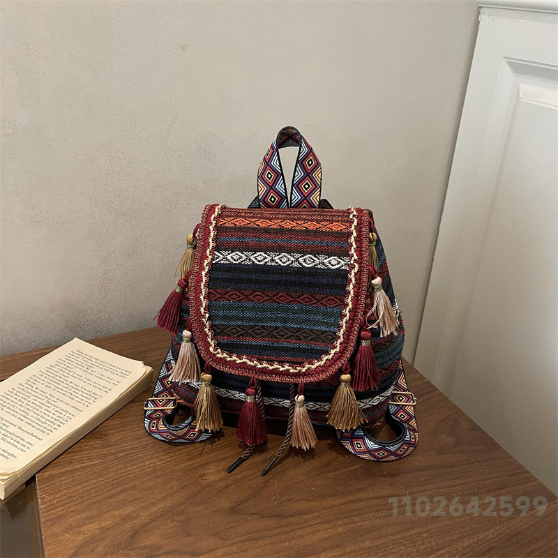 2026 Neuer Damenrucksack, Modi – New Ethnic Fashion Bewertung und Preis