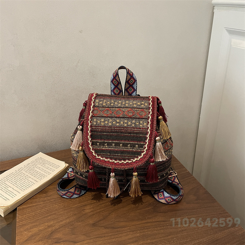 2026 Neuer Damenrucksack, Modi – New Ethnic Fashion Bewertung und Preis