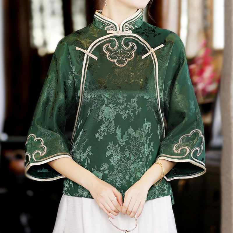 Chinesische Ethnische Stil Sti – Ethnic Fashion Clothing Bewertung und Preis