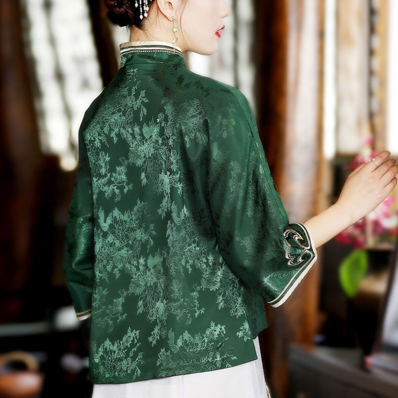 Chinesische Ethnische Stil Sti – Ethnic Fashion Clothing Bewertung und Preis