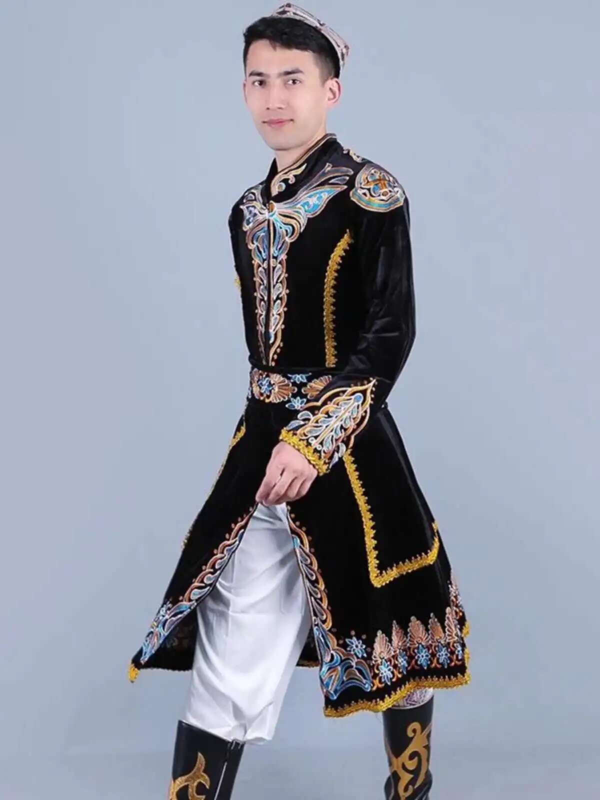 Neue Xinjiang-Tanzkleidung, ge – Ethnic Clothing & Online Fashion Store Khaadi Us Bewertung und Preis