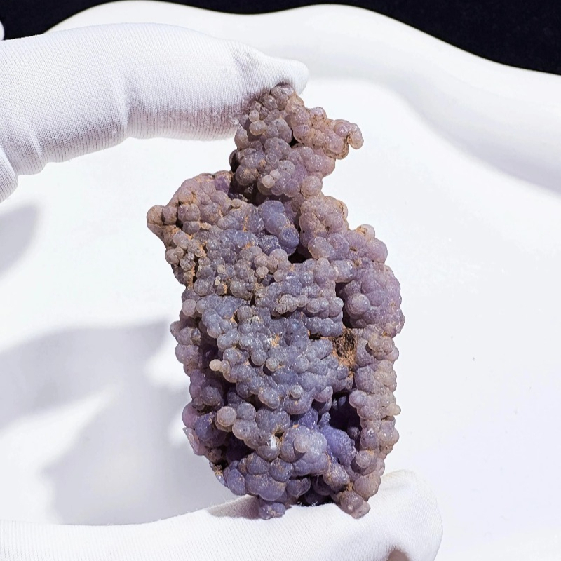 1 Stück Trauben-Achat-Cluster  – Ethnic Fashion Jewellery Bewertung und Preis