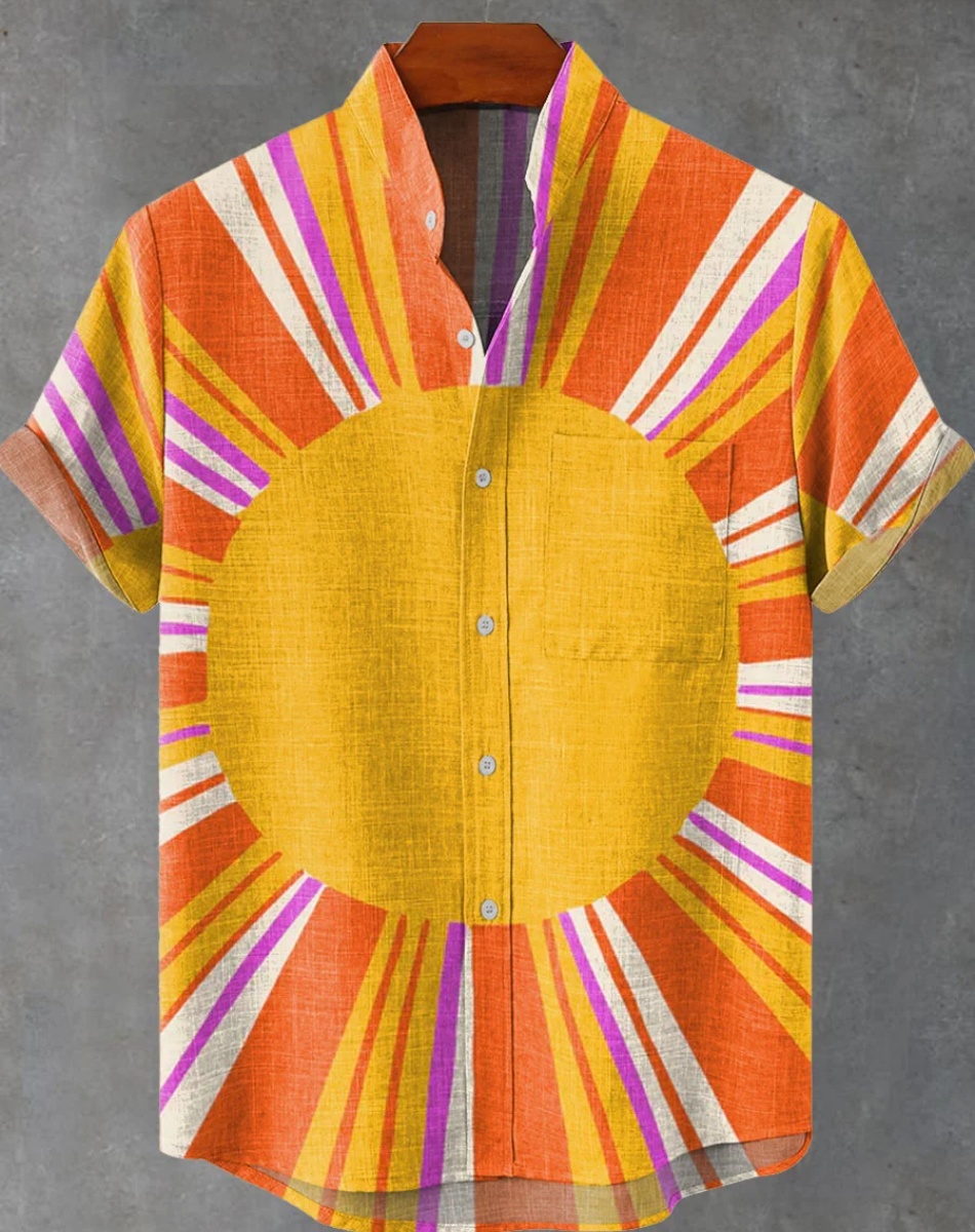 Neue Ethnische Stil Sonnenunte – Ethnic Fast Fashion Bewertung und Preis