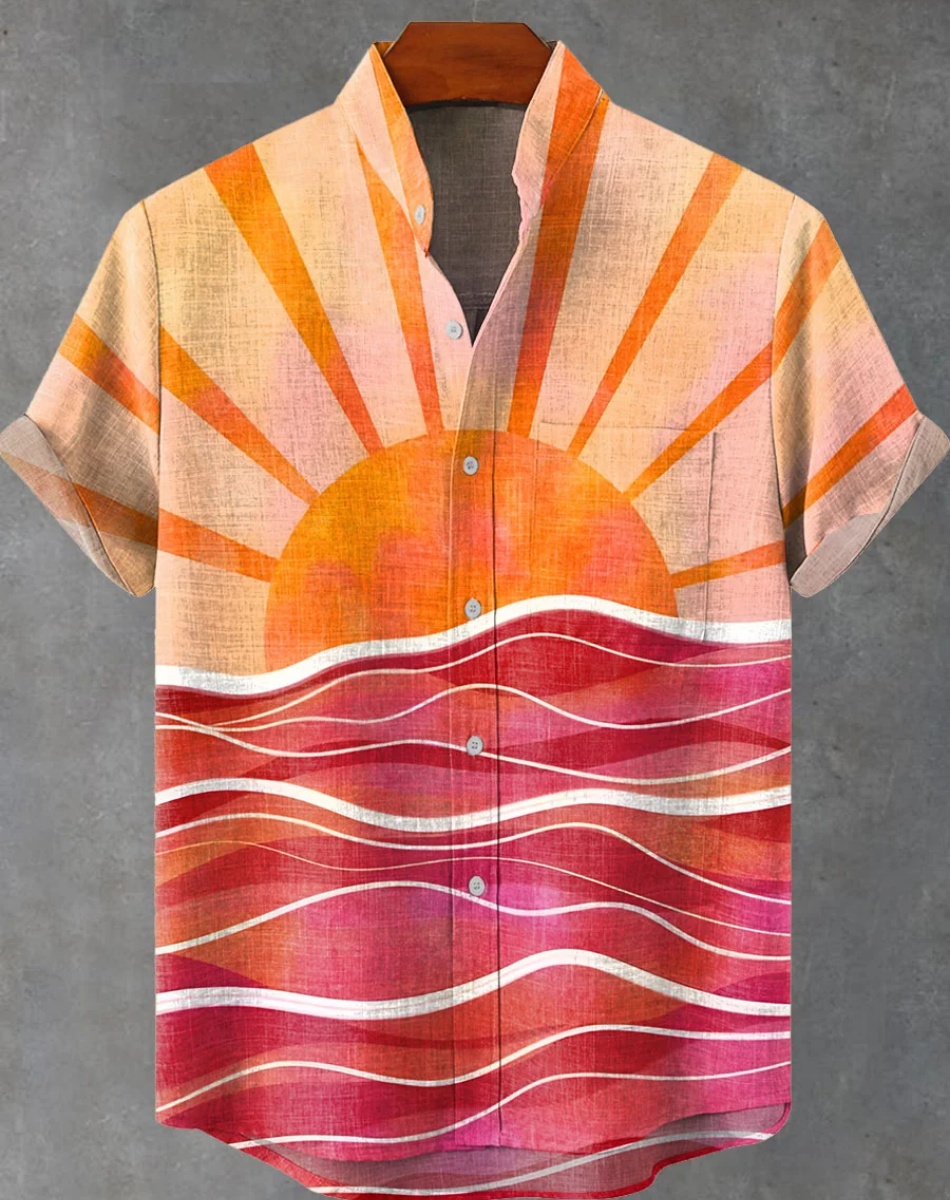 Neue Ethnische Stil Sonnenunte – Ethnic Fast Fashion Bewertung und Preis