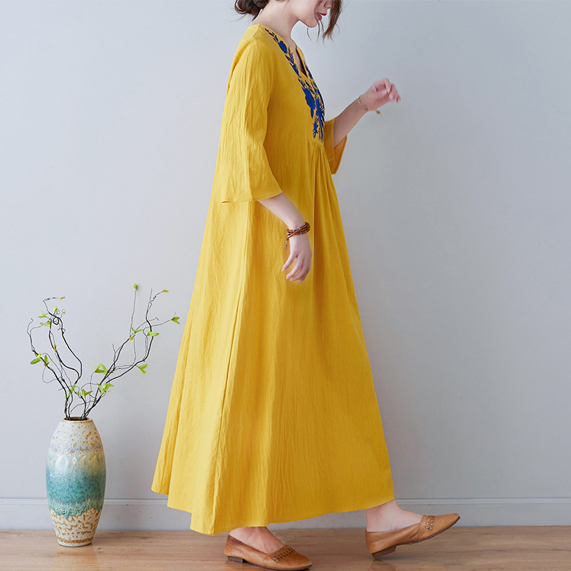 Neues Ethno-Stil Loses Tief Au – New Ethnic Fashion Bewertung und Preis