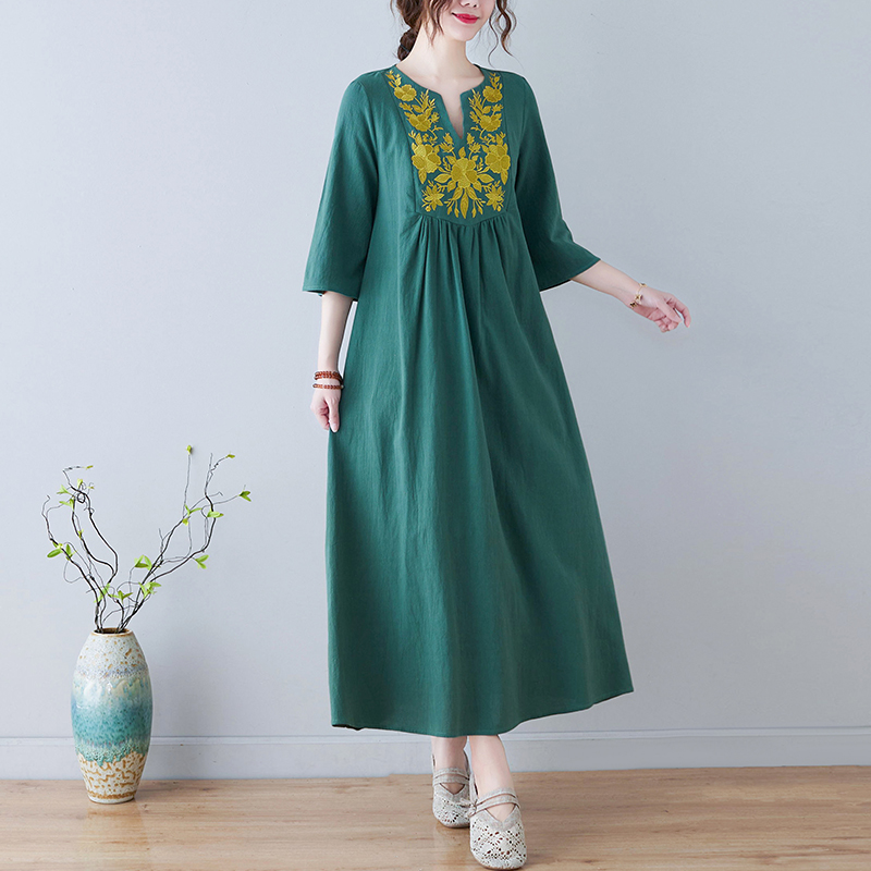 Neues Ethno-Stil Loses Tief Au – New Ethnic Fashion Bewertung und Preis