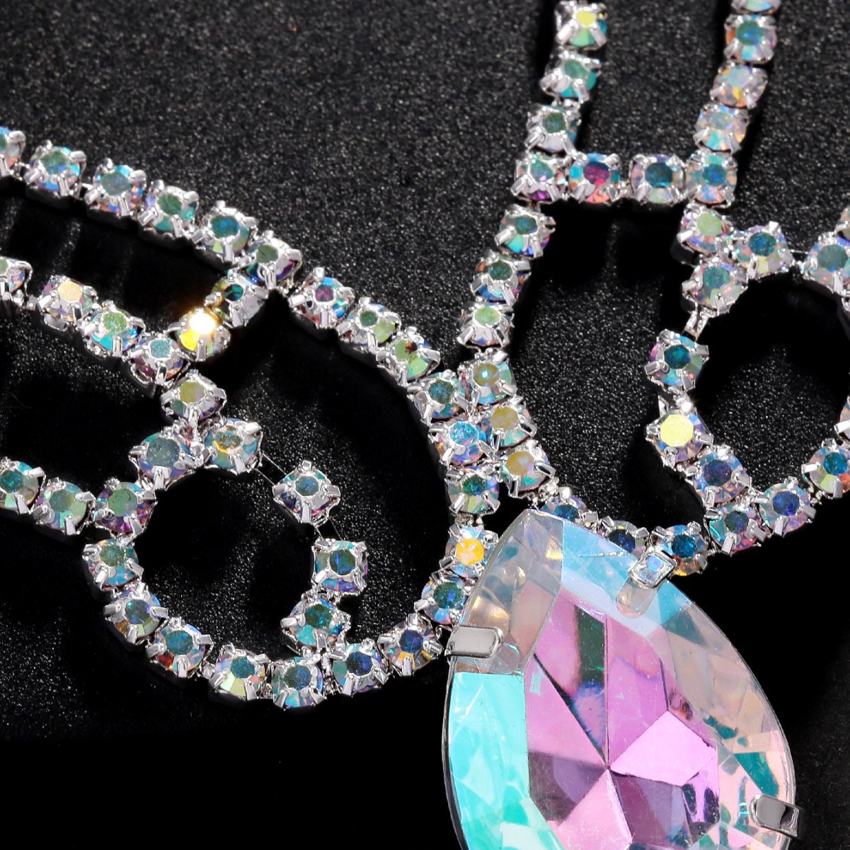 Exotische Boho Quasten-Gesicht – Ethnic Fashion Jewellery Bewertung und Preis