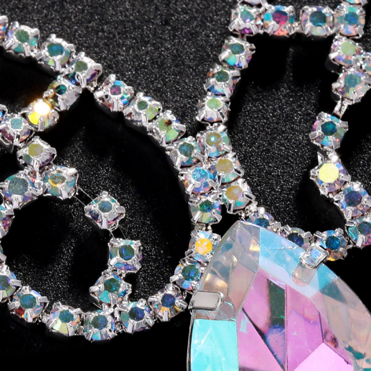 Exotische Boho Quasten-Gesicht – Ethnic Fashion Jewellery Bewertung und Preis