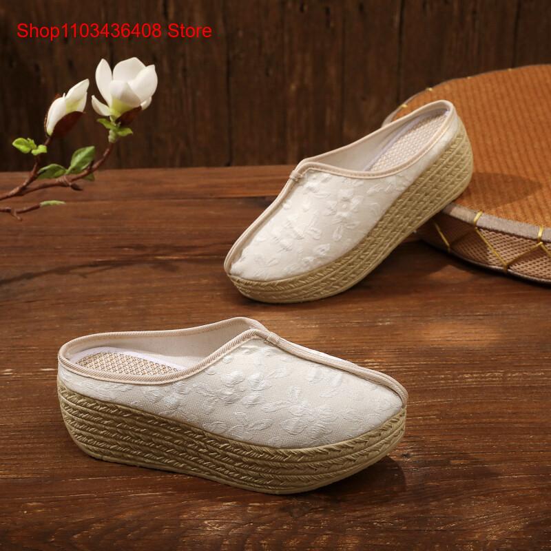 Neue Stilvolle Hausschuhe, Lei – New Ethnic Fashion Bewertung und Preis
