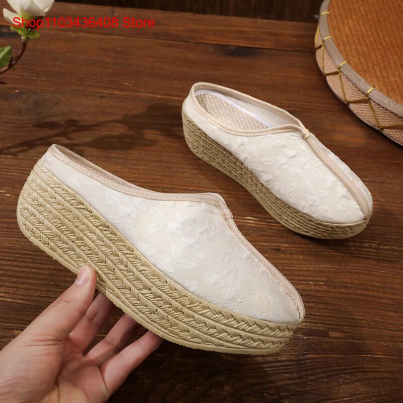 Neue Stilvolle Hausschuhe, Lei – New Ethnic Fashion Bewertung und Preis