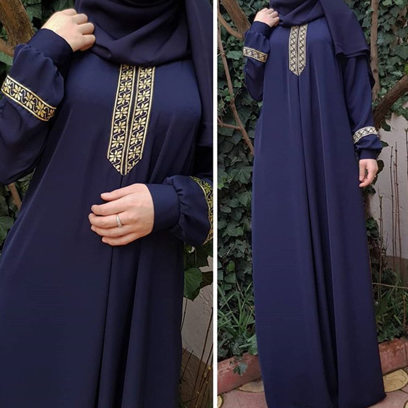 Muslimischen Ethnischen Stil D – Winter Ethnic Fashion For Women Bewertung und Preis