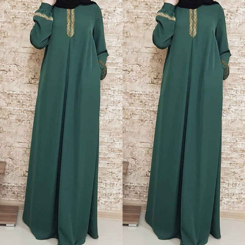 Muslimischen Ethnischen Stil D – Winter Ethnic Fashion For Women Bewertung und Preis
