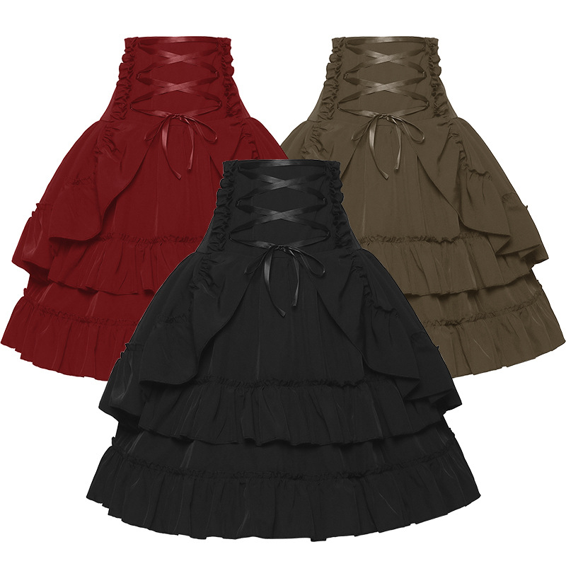 Wish New Victoria Era Damenroc – New Ethnic Fashion Bewertung und Preis
