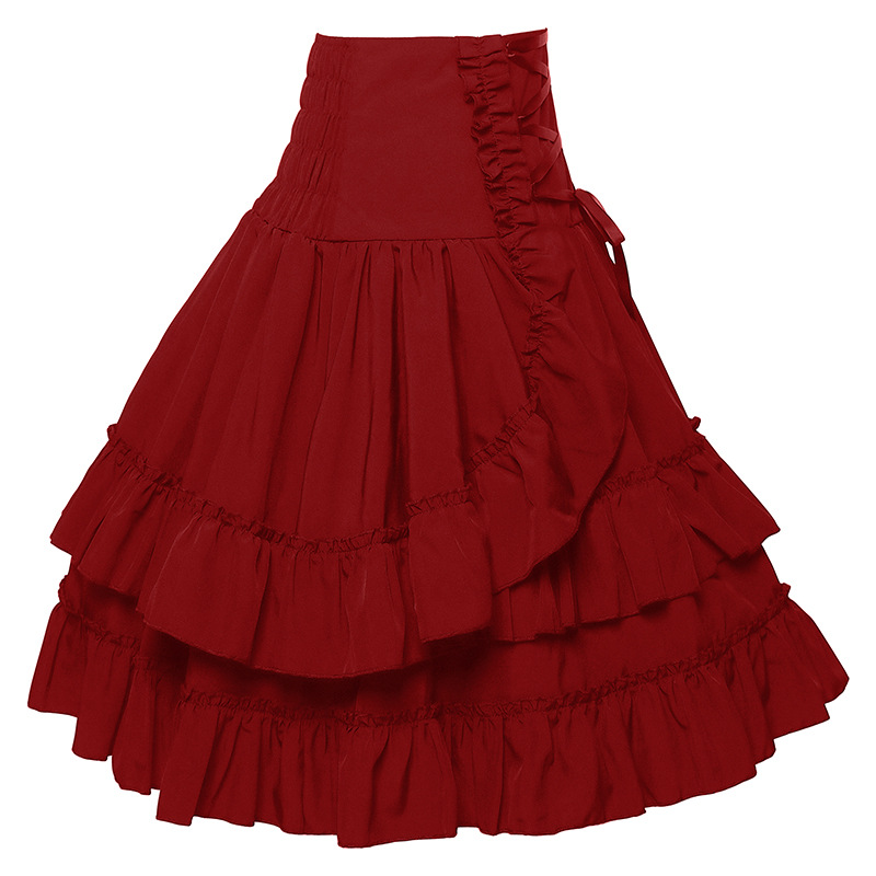 Wish New Victoria Era Damenroc – New Ethnic Fashion Bewertung und Preis