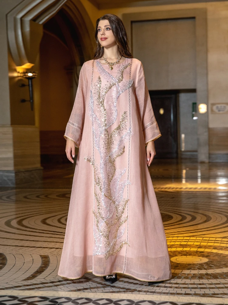 Eid Muslimischen Party Kleid f – Jalabiya Women Arabic Bewertung und Preis