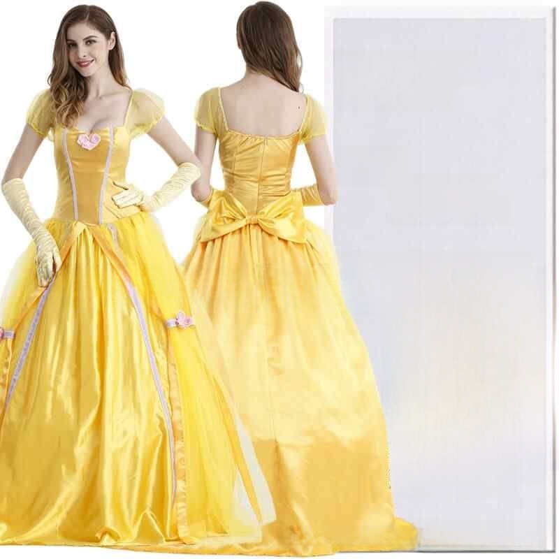 Erwachsenen-Halloween-Prinzess – Ethnic Wear Fashion Designer Bewertung und Preis