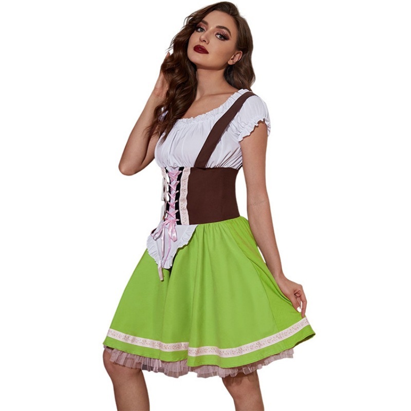 Neues Grünes Nationalstil Bier – New Ethnic Fashion Bewertung und Preis
