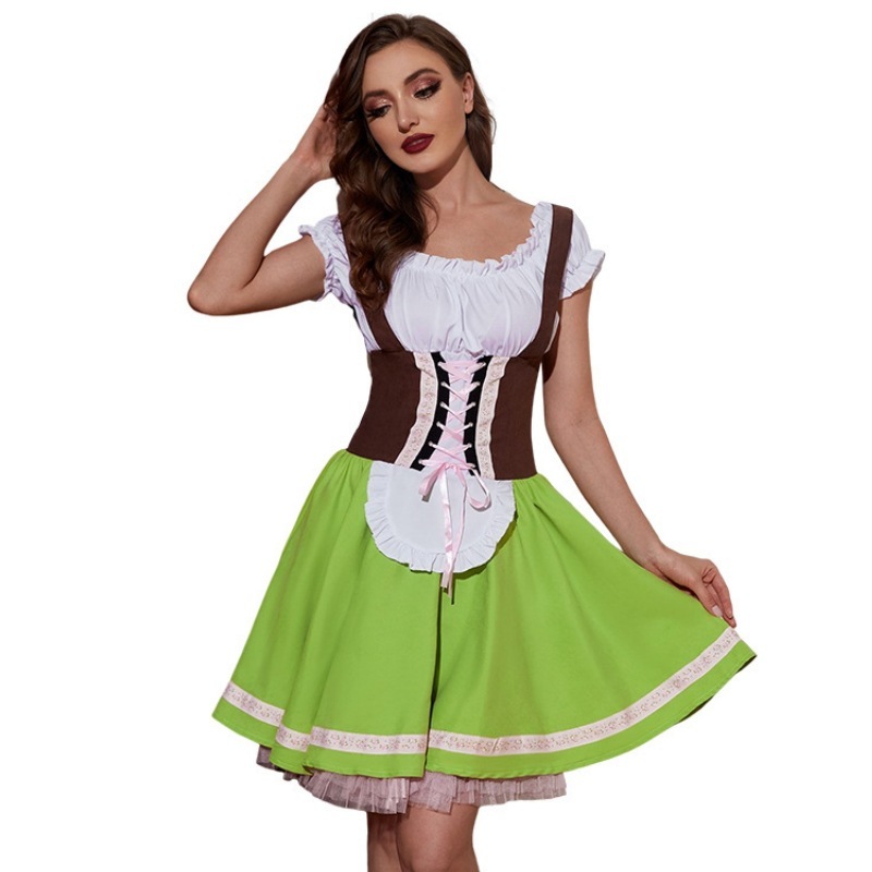 Neues Grünes Nationalstil Bier – New Ethnic Fashion Bewertung und Preis