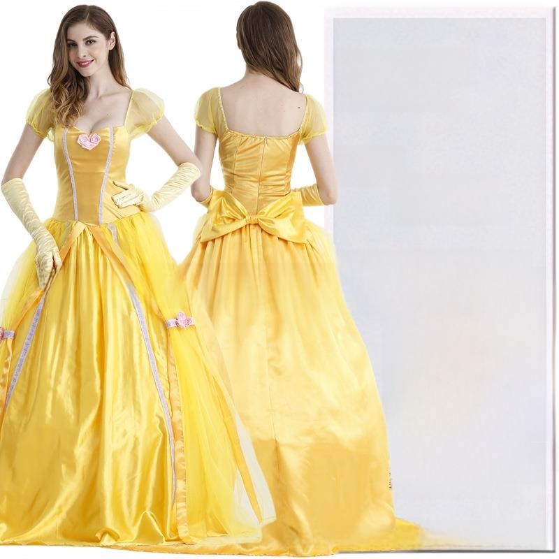 Erwachsenen-Halloween-Prinzess – Ethnic Wear Fashion Designer Bewertung und Preis